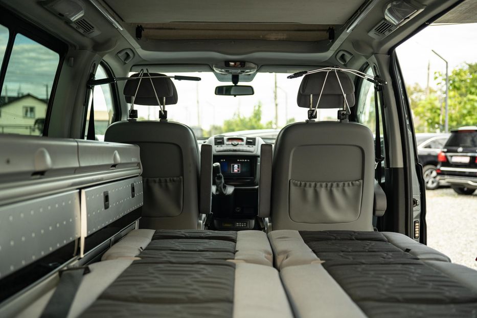 Продам Mercedes-Benz Vito пасс. Marco Polo (Дім на колесах) 2012 года в Черновцах