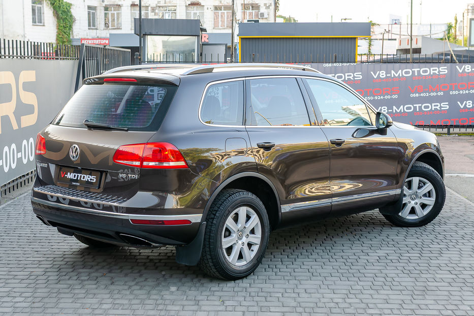 Продам Volkswagen Touareg 3.0TDI LIFE 2015 года в Киеве