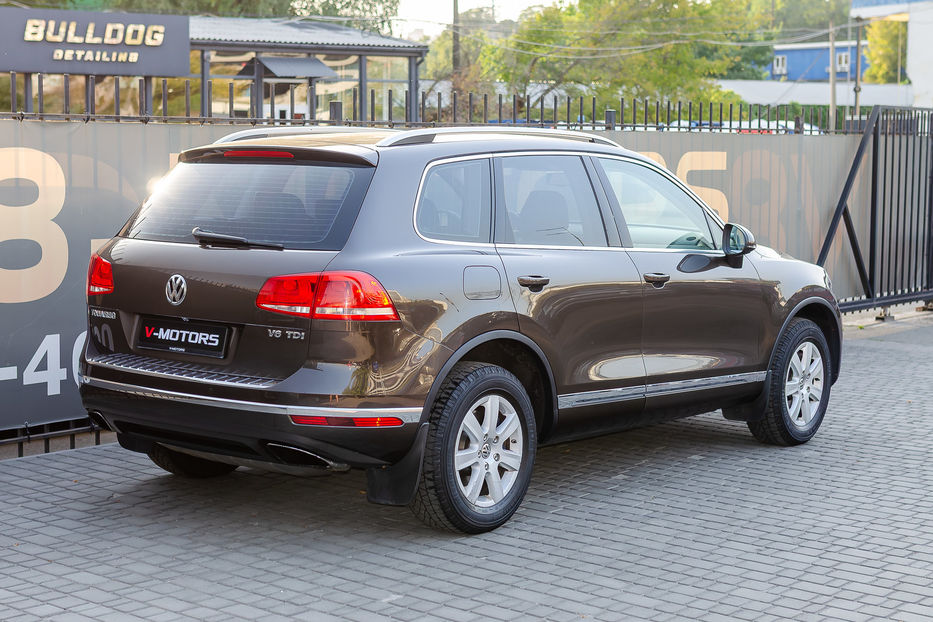 Продам Volkswagen Touareg 3.0TDI LIFE 2015 года в Киеве