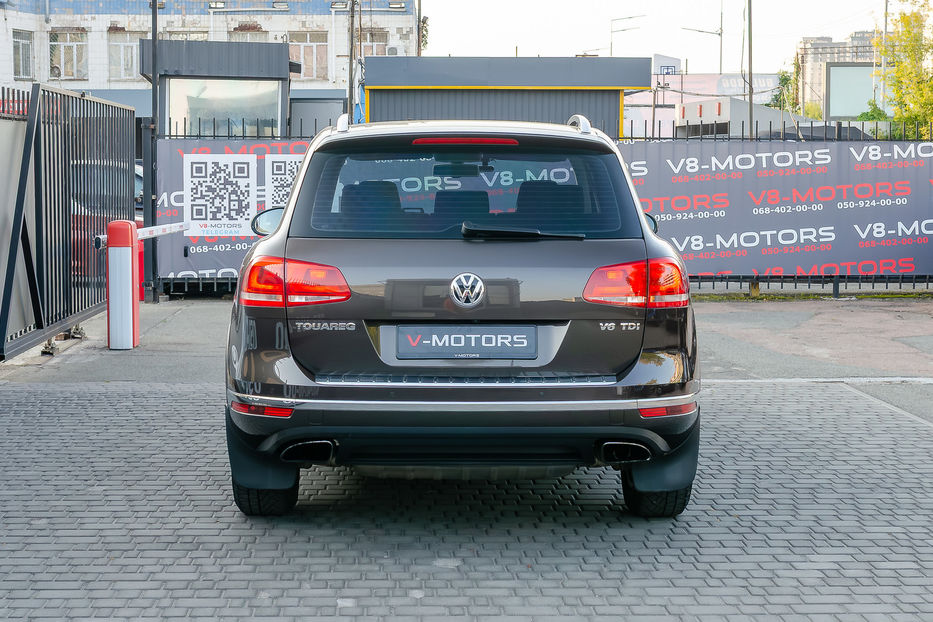 Продам Volkswagen Touareg 3.0TDI LIFE 2015 года в Киеве