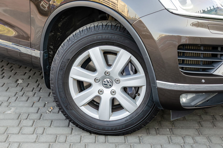 Продам Volkswagen Touareg 3.0TDI LIFE 2015 года в Киеве