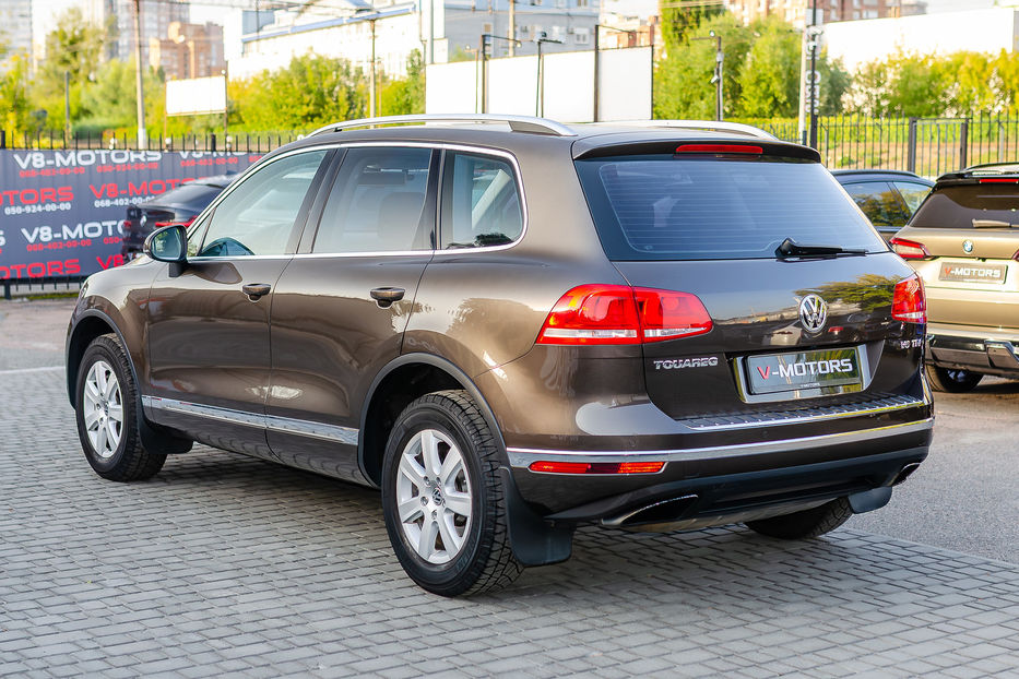 Продам Volkswagen Touareg 3.0TDI LIFE 2015 года в Киеве