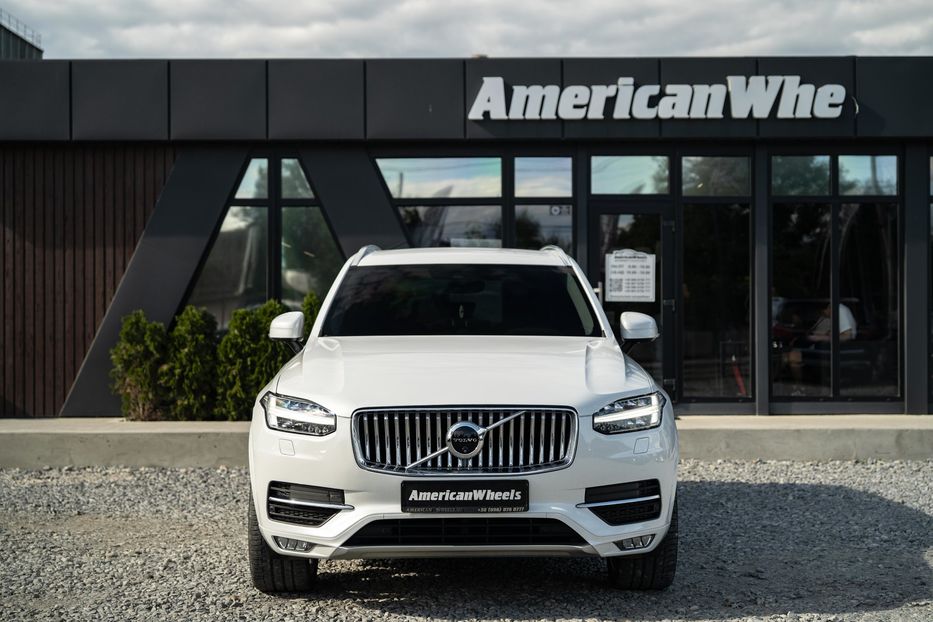 Продам Volvo XC90 T6 AWD Inscription 2015 года в Черновцах
