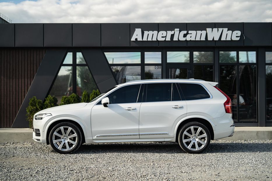 Продам Volvo XC90 T6 AWD Inscription 2015 года в Черновцах