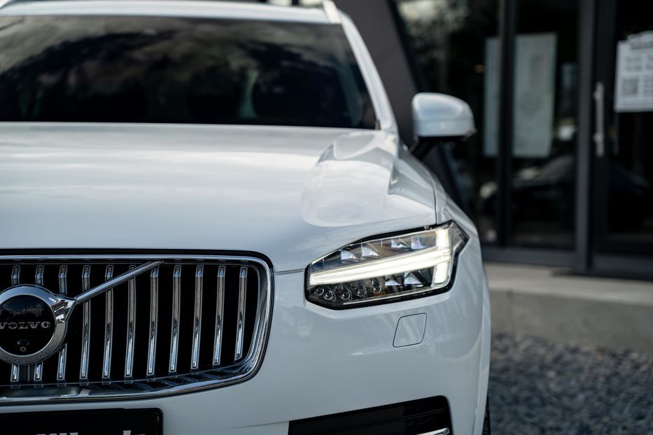 Продам Volvo XC90 T6 AWD Inscription 2015 года в Черновцах