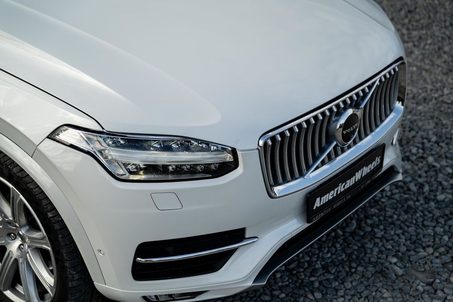 Продам Volvo XC90 T6 AWD Inscription 2015 года в Черновцах