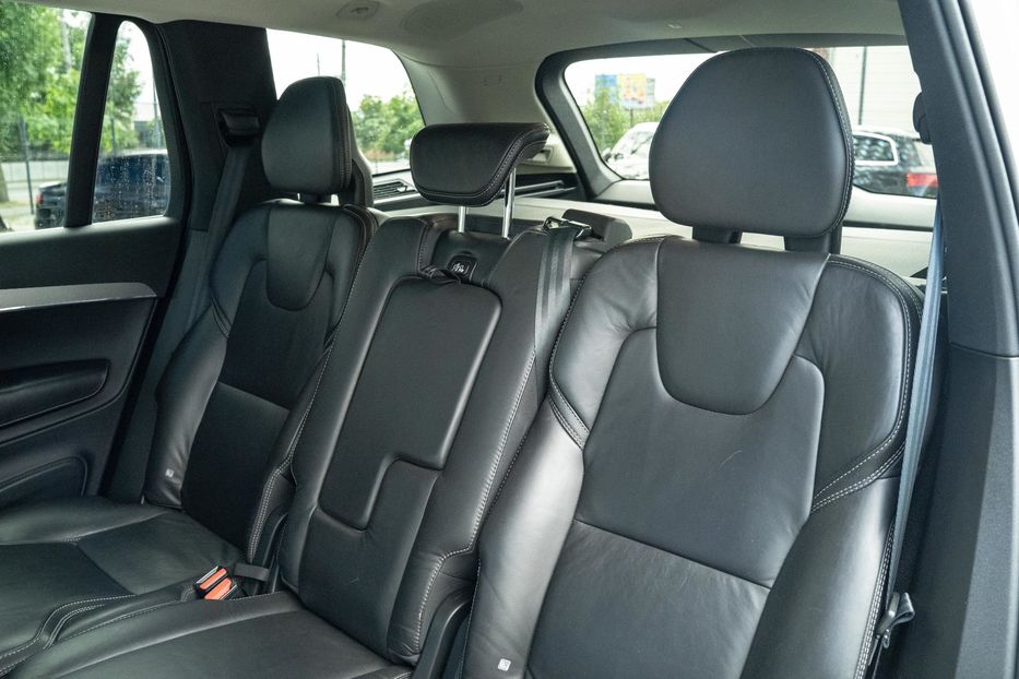 Продам Volvo XC90 T6 AWD Inscription 2015 года в Черновцах