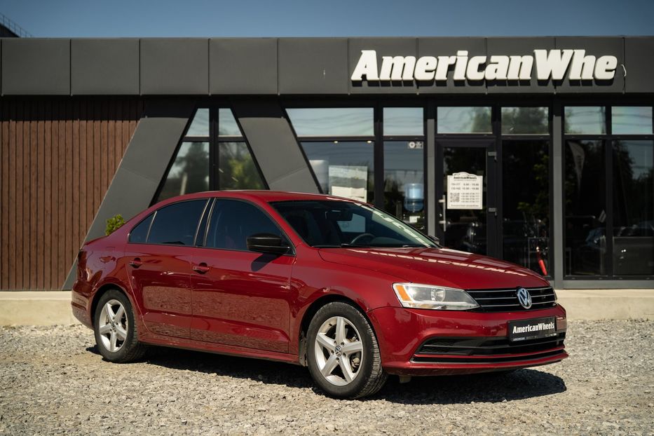 Продам Volkswagen Jetta S 2016 года в Черновцах
