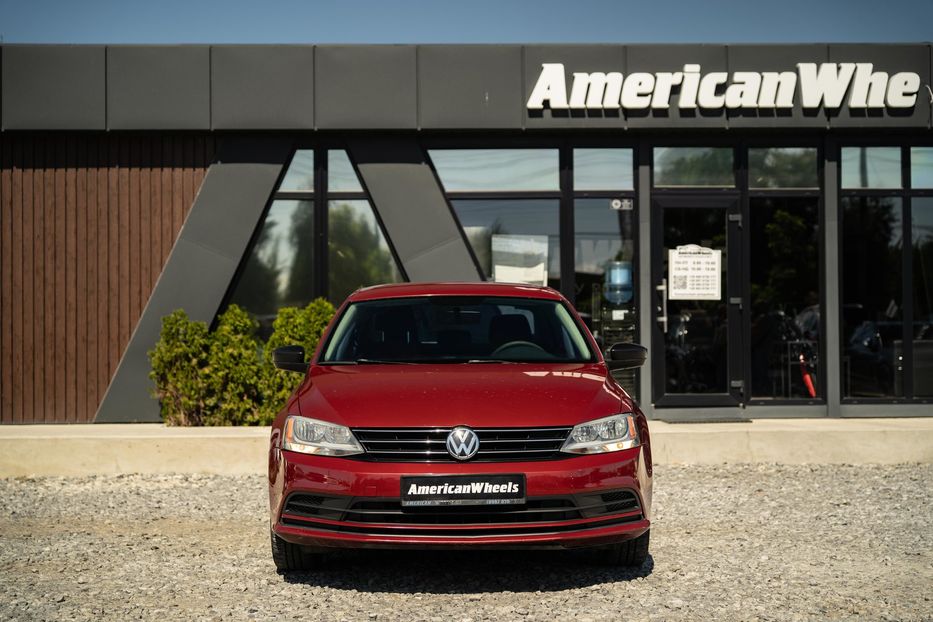 Продам Volkswagen Jetta S 2016 года в Черновцах