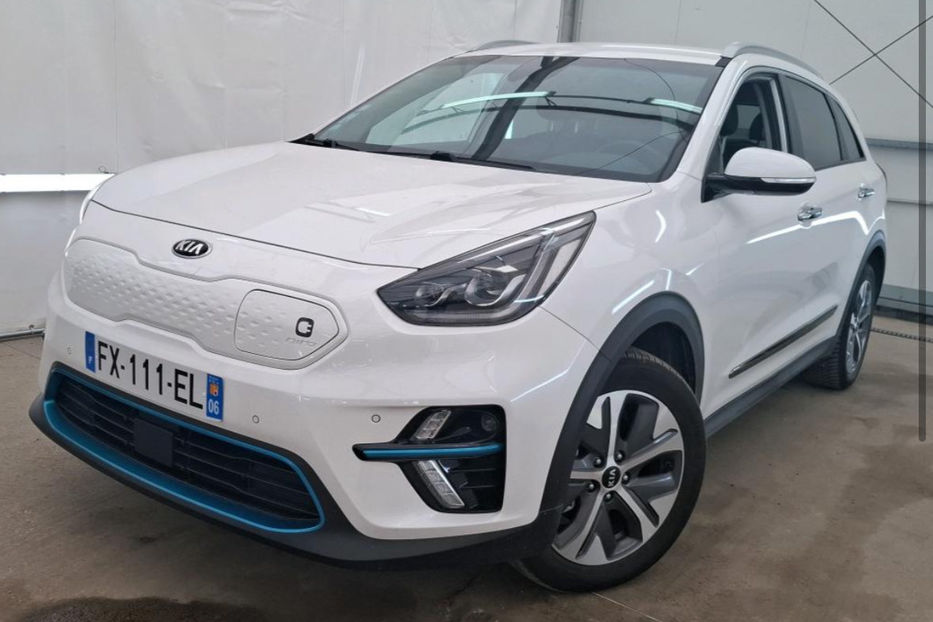 Продам Kia Niro 64 кв авто в дорозі  2021 года в Львове