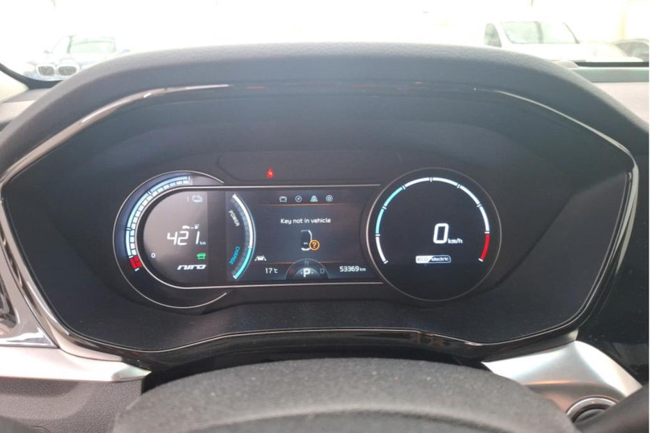Продам Kia Niro 64 кв авто в дорозі  2021 года в Львове
