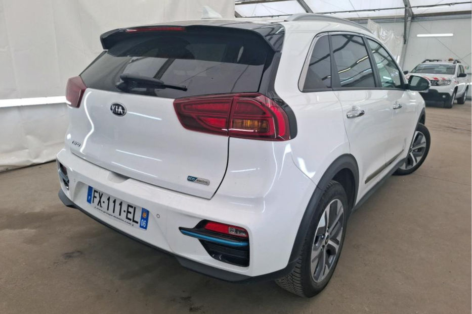 Продам Kia Niro 64 кв авто в дорозі  2021 года в Львове