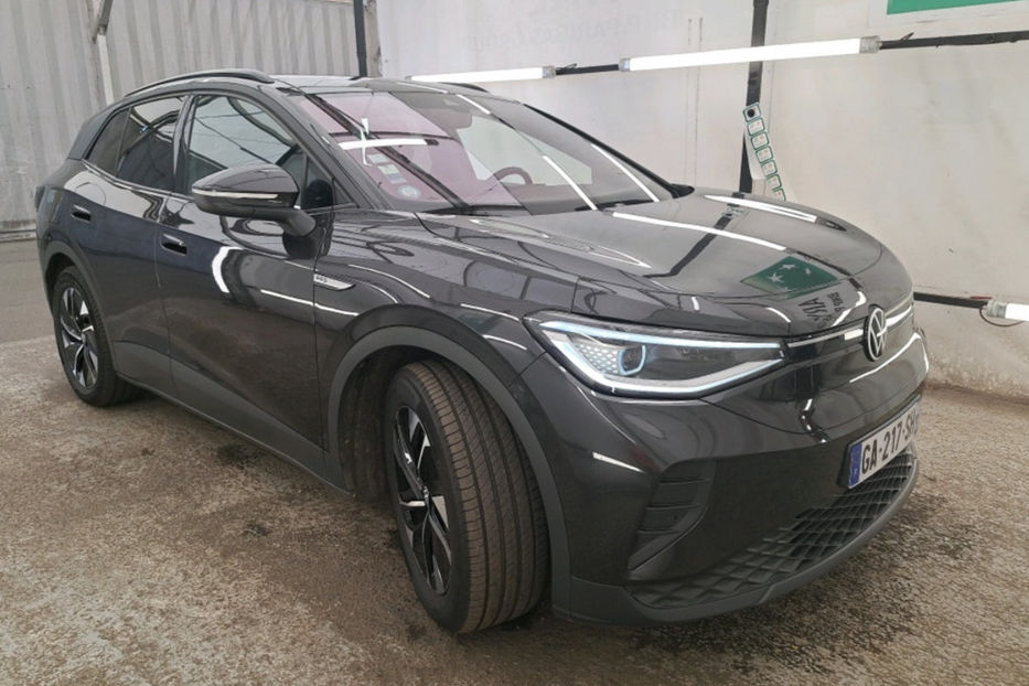 Продам Volkswagen ID.4 77 кв авто в дорозі  2021 года в Львове