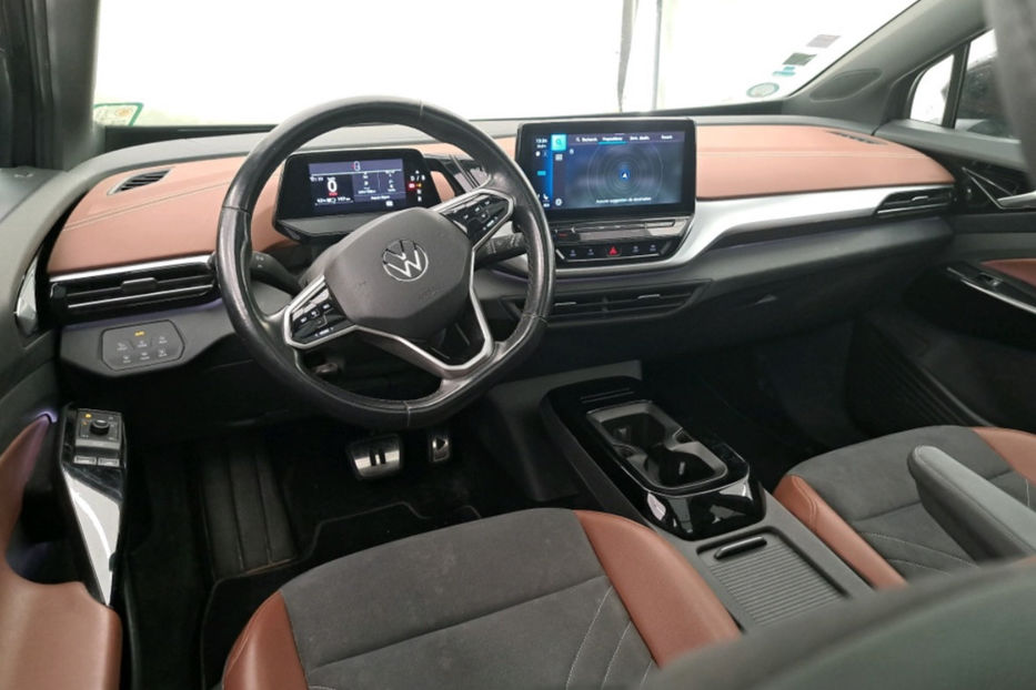 Продам Volkswagen ID.4 77 кв авто в дорозі  2021 года в Львове