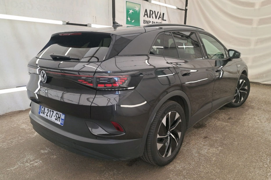 Продам Volkswagen ID.4 77 кв авто в дорозі  2021 года в Львове
