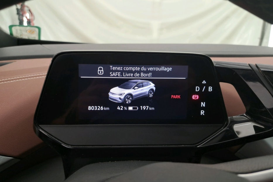 Продам Volkswagen ID.4 77 кв авто в дорозі  2021 года в Львове