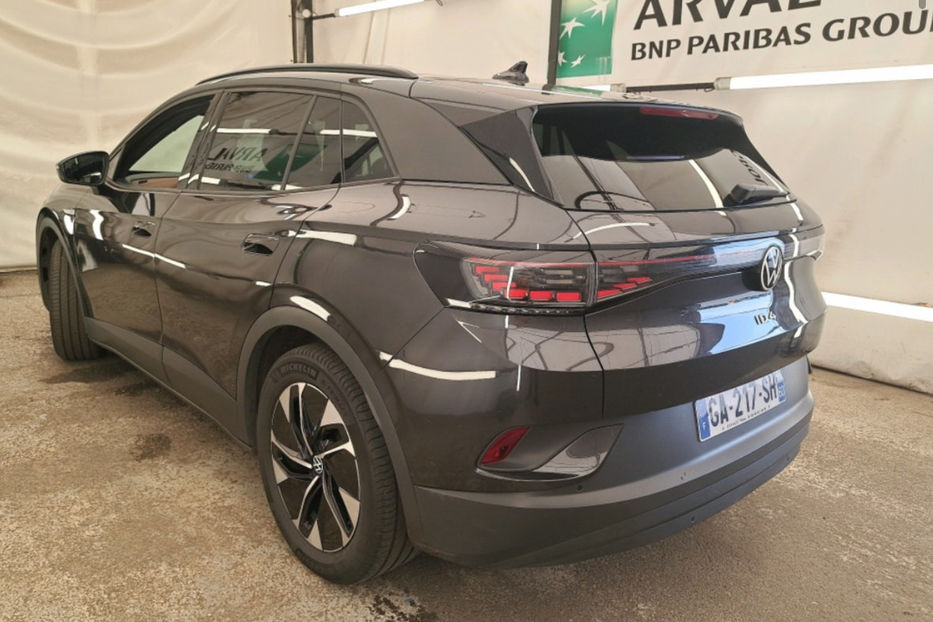 Продам Volkswagen ID.4 77 кв авто в дорозі  2021 года в Львове