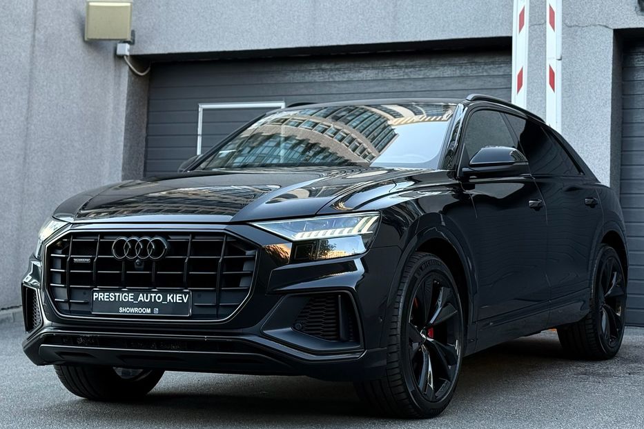 Продам Audi Q8 50 TDI 2019 года в Киеве