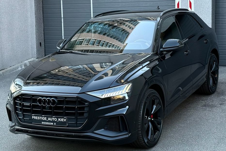 Продам Audi Q8 50 TDI 2019 года в Киеве