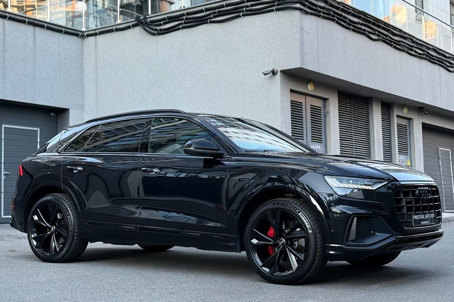 Продам Audi Q8 50 TDI 2019 года в Киеве