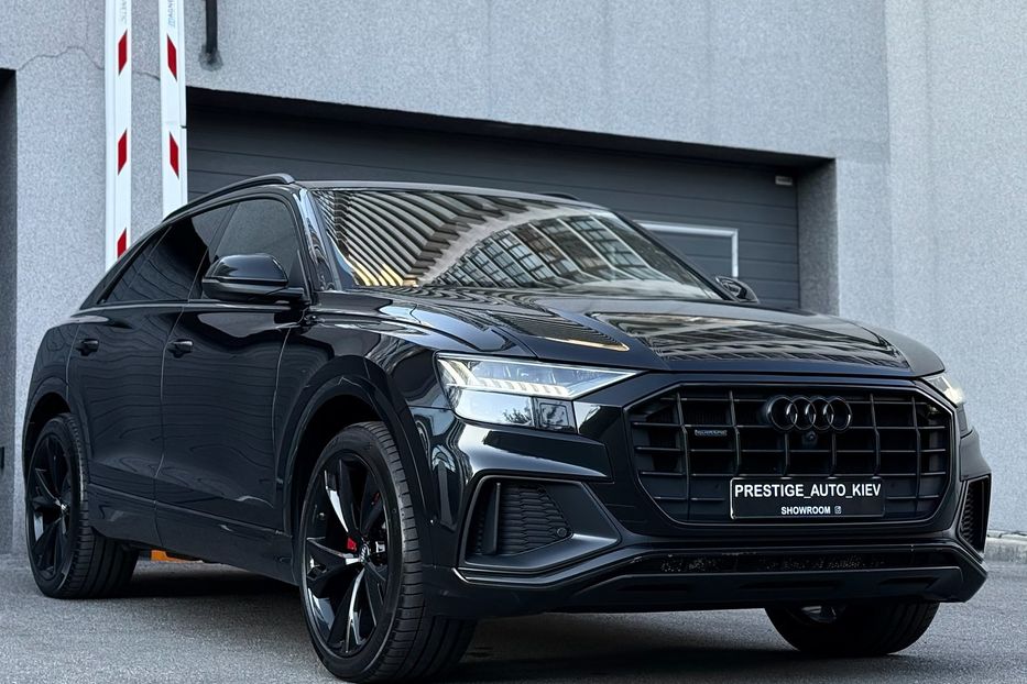 Продам Audi Q8 50 TDI 2019 года в Киеве