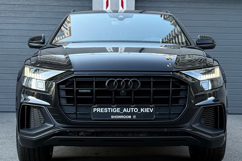 Продам Audi Q8 50 TDI 2019 года в Киеве