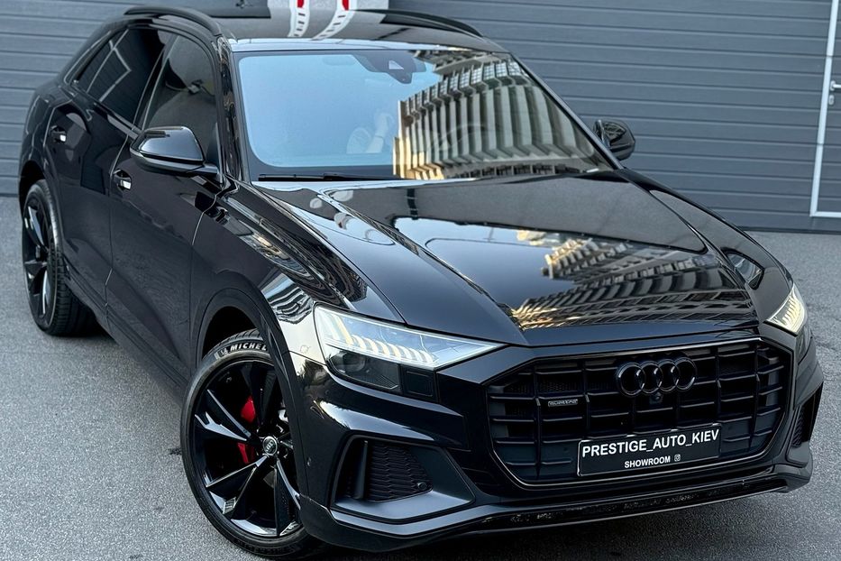 Продам Audi Q8 50 TDI 2019 года в Киеве