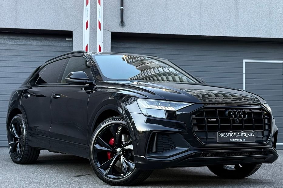 Продам Audi Q8 50 TDI 2019 года в Киеве