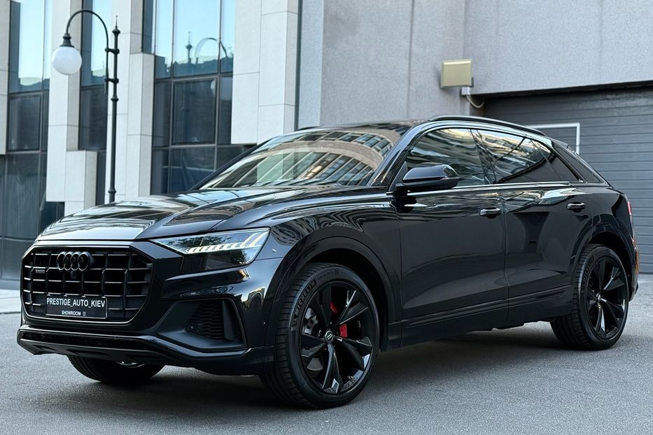 Продам Audi Q8 50 TDI 2019 года в Киеве