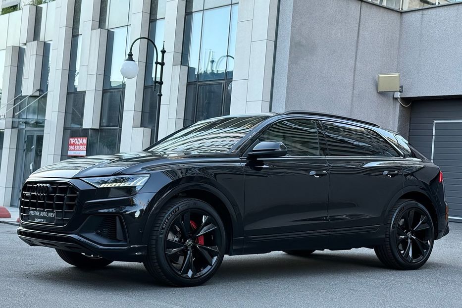 Продам Audi Q8 50 TDI 2019 года в Киеве