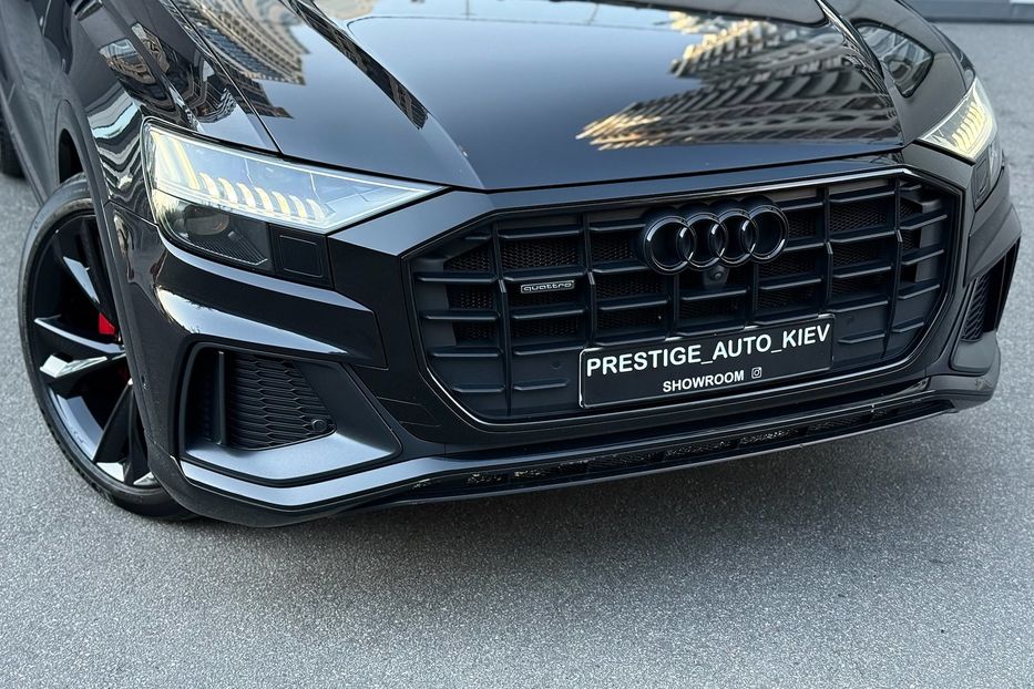 Продам Audi Q8 50 TDI 2019 года в Киеве