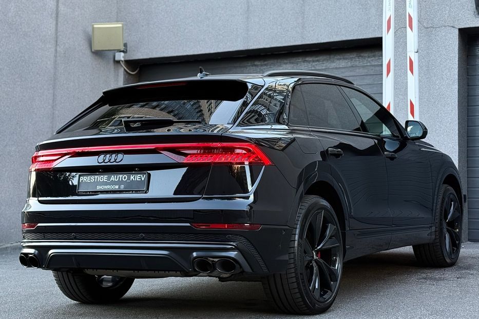 Продам Audi Q8 50 TDI 2019 года в Киеве
