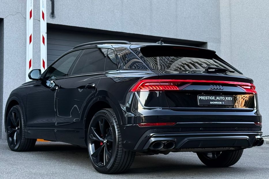 Продам Audi Q8 50 TDI 2019 года в Киеве