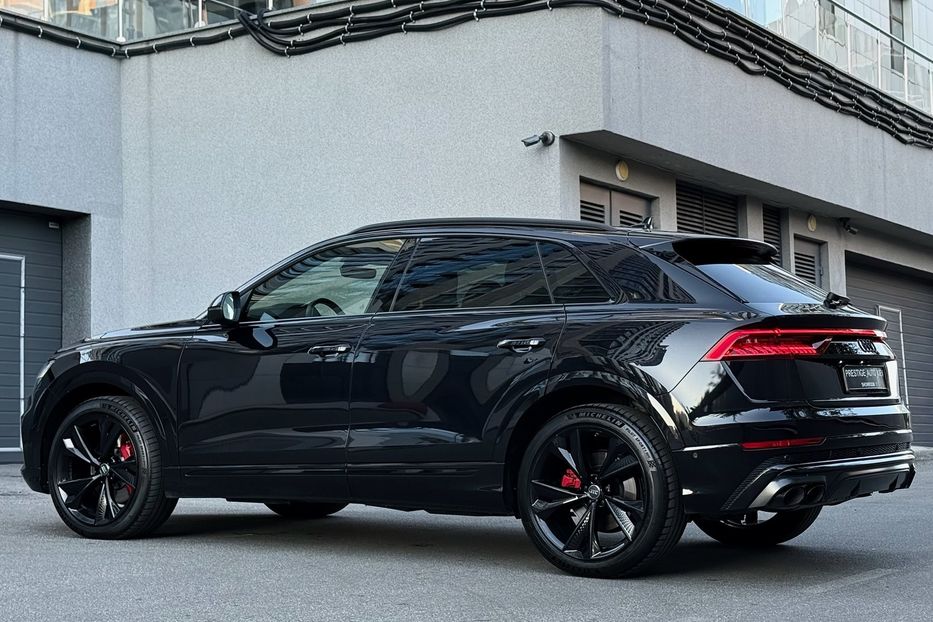 Продам Audi Q8 50 TDI 2019 года в Киеве