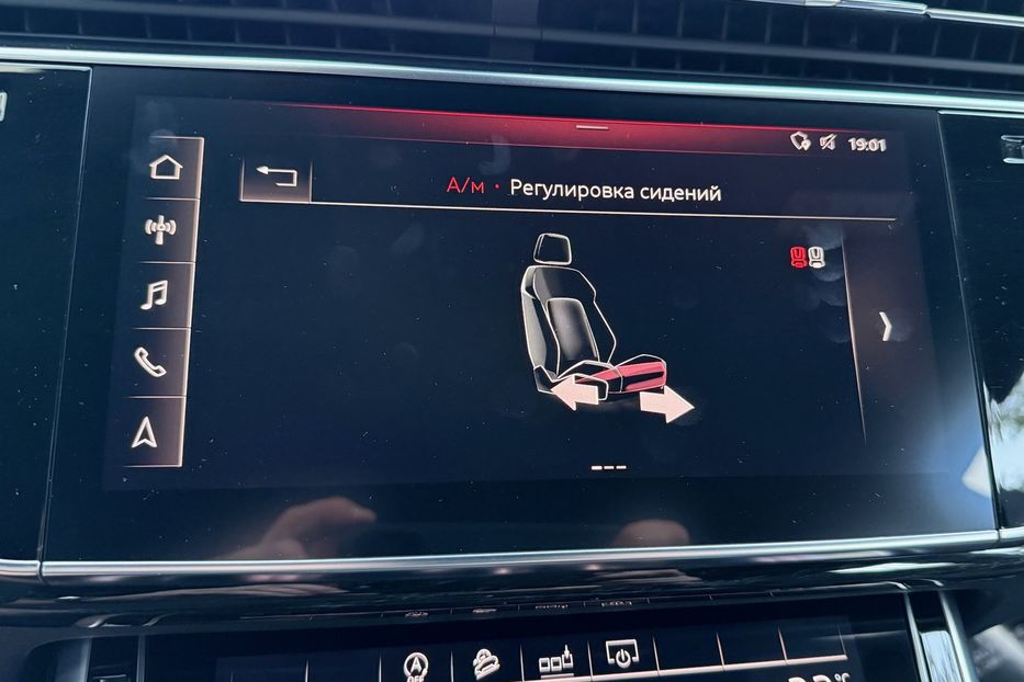 Продам Audi Q8 50 TDI 2019 года в Киеве