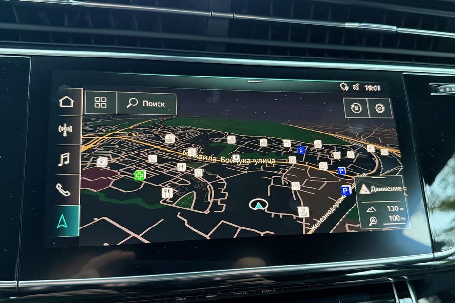 Продам Audi Q8 50 TDI 2019 года в Киеве