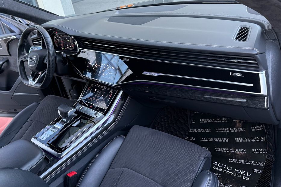 Продам Audi Q8 50 TDI 2019 года в Киеве