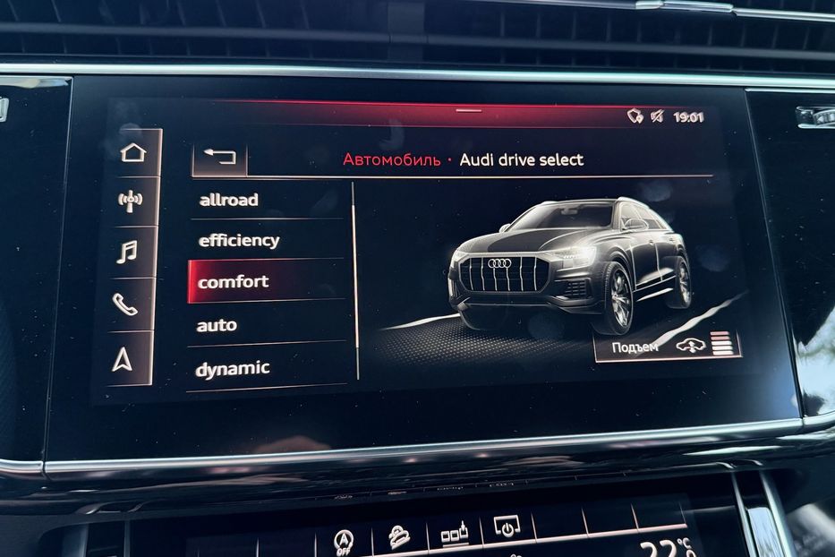 Продам Audi Q8 50 TDI 2019 года в Киеве
