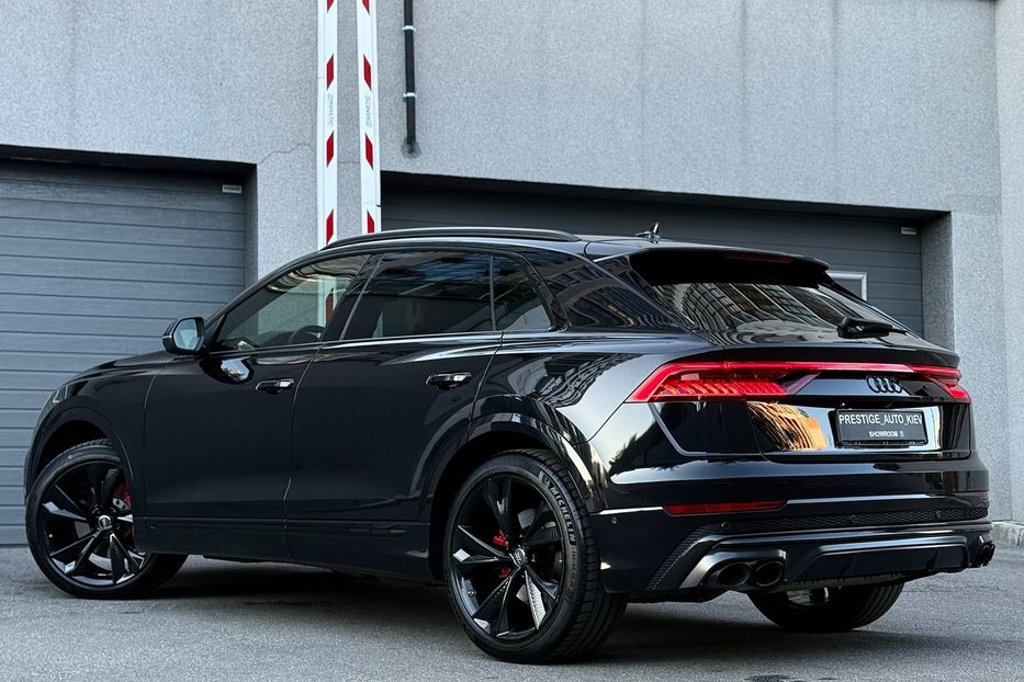 Продам Audi Q8 50 TDI 2019 года в Киеве