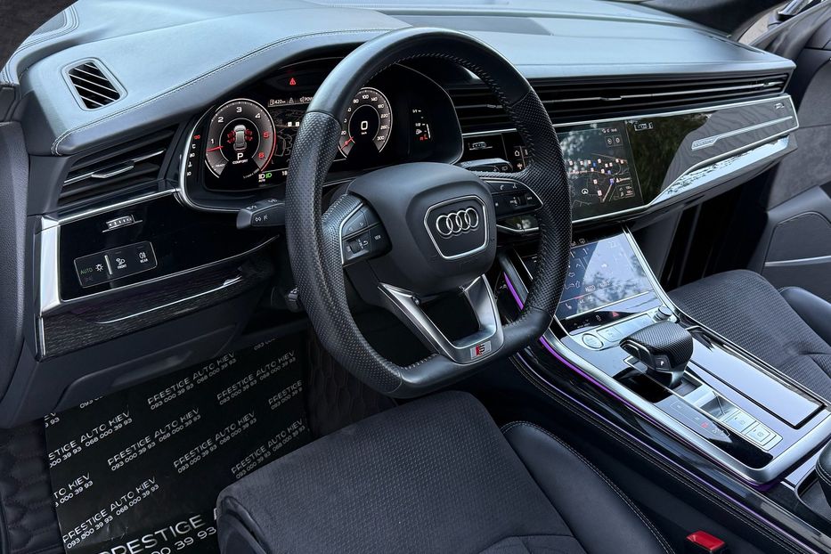 Продам Audi Q8 50 TDI 2019 года в Киеве