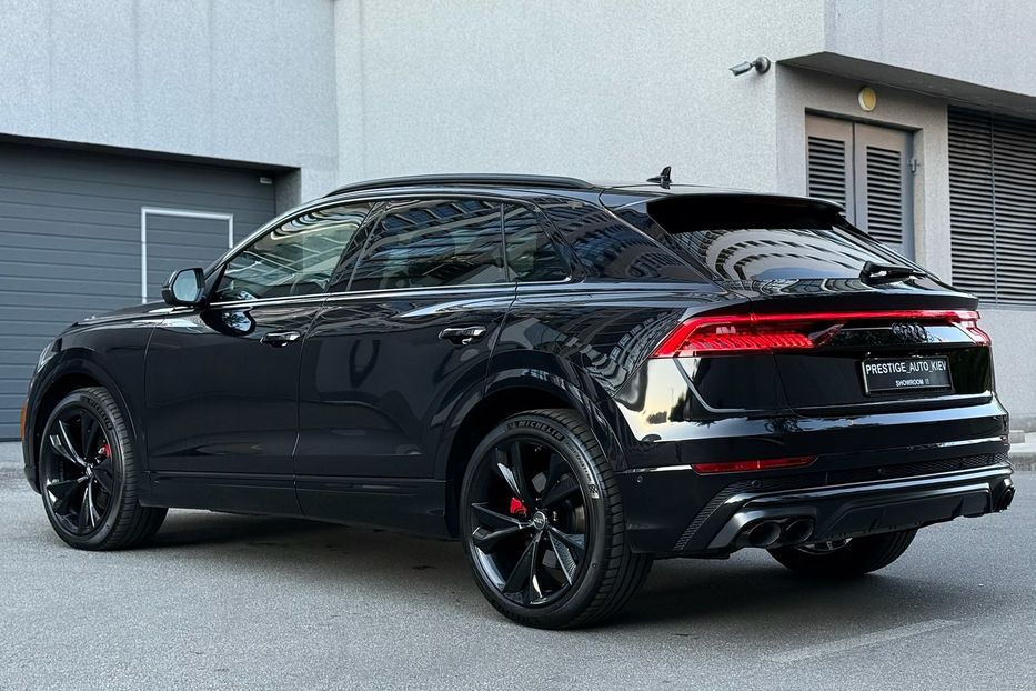 Продам Audi Q8 50 TDI 2019 года в Киеве