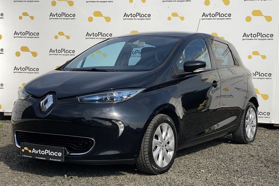 Продам Renault Zoe 2015 года в Луцке