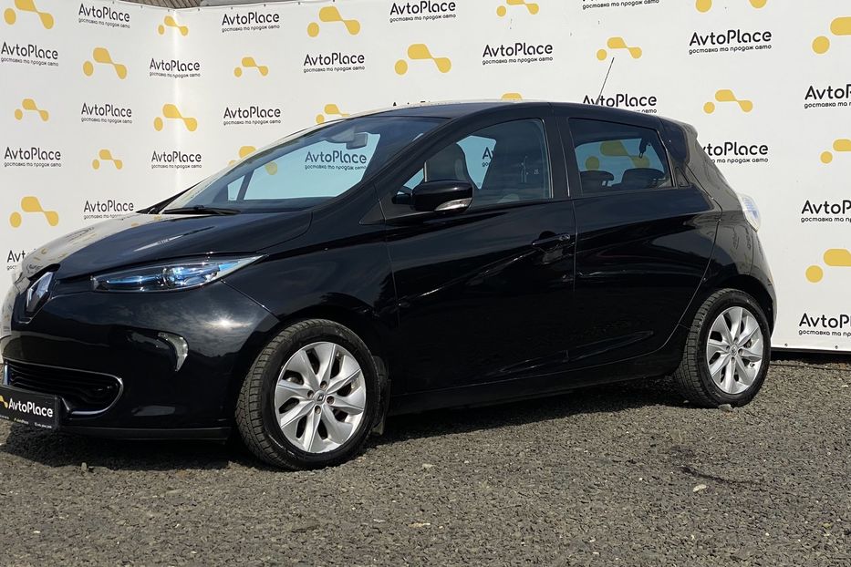 Продам Renault Zoe 2015 года в Луцке