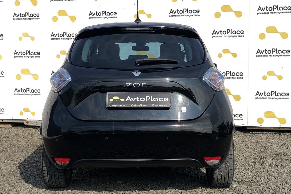 Продам Renault Zoe 2015 года в Луцке