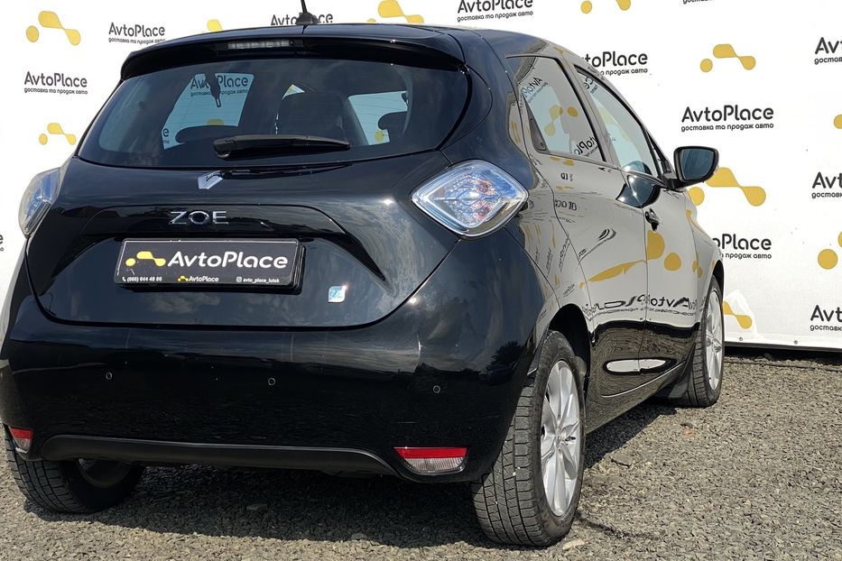 Продам Renault Zoe 2015 года в Луцке