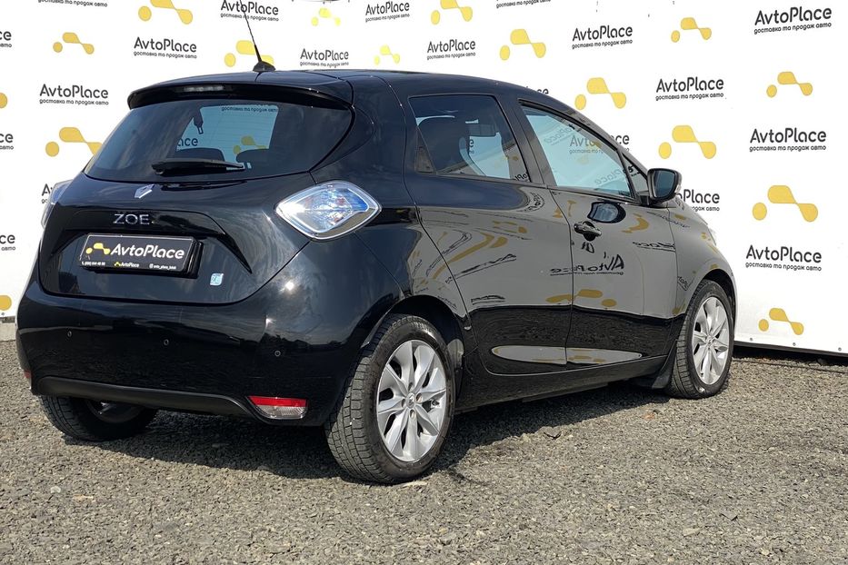 Продам Renault Zoe 2015 года в Луцке