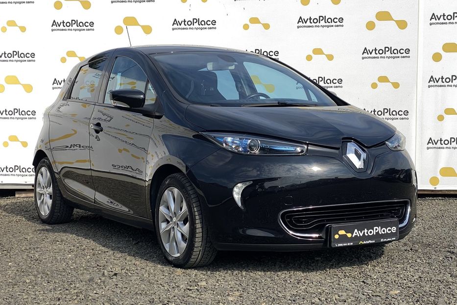 Продам Renault Zoe 2015 года в Луцке