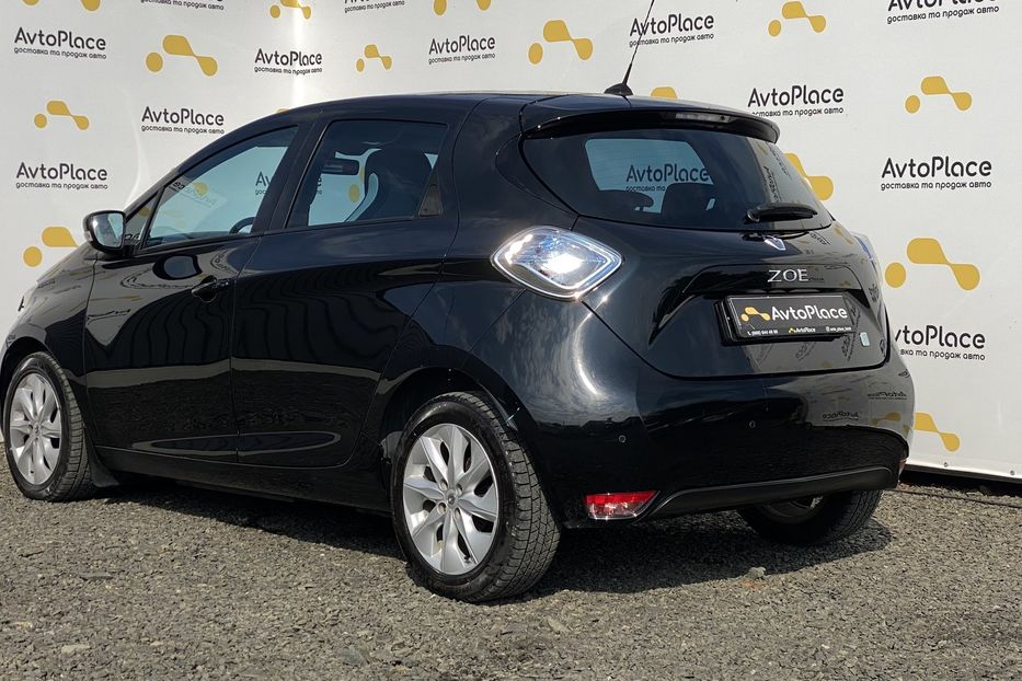 Продам Renault Zoe 2015 года в Луцке