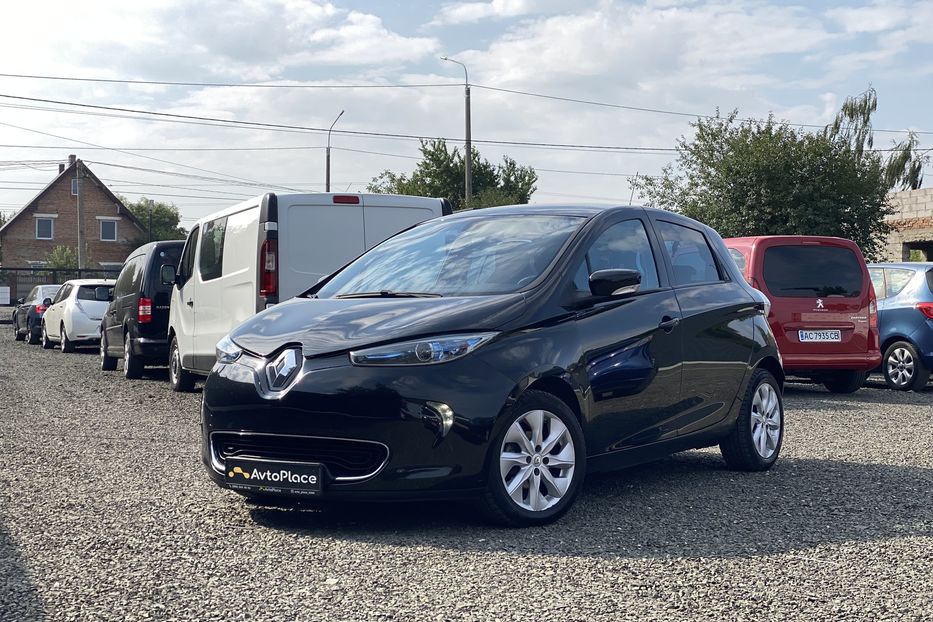 Продам Renault Zoe 2015 года в Луцке