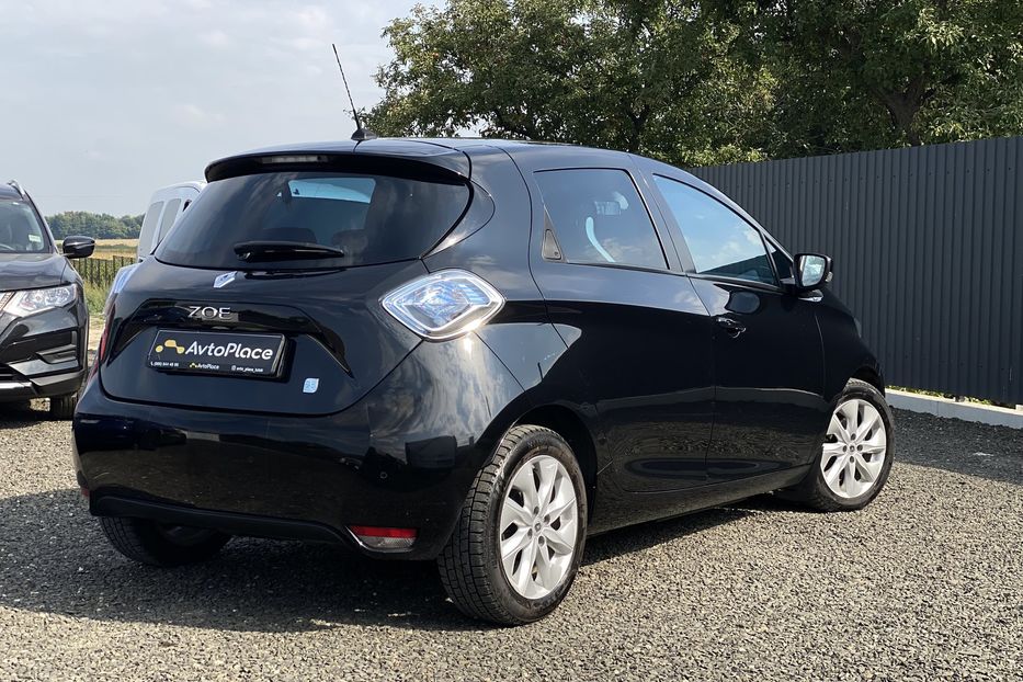 Продам Renault Zoe 2015 года в Луцке